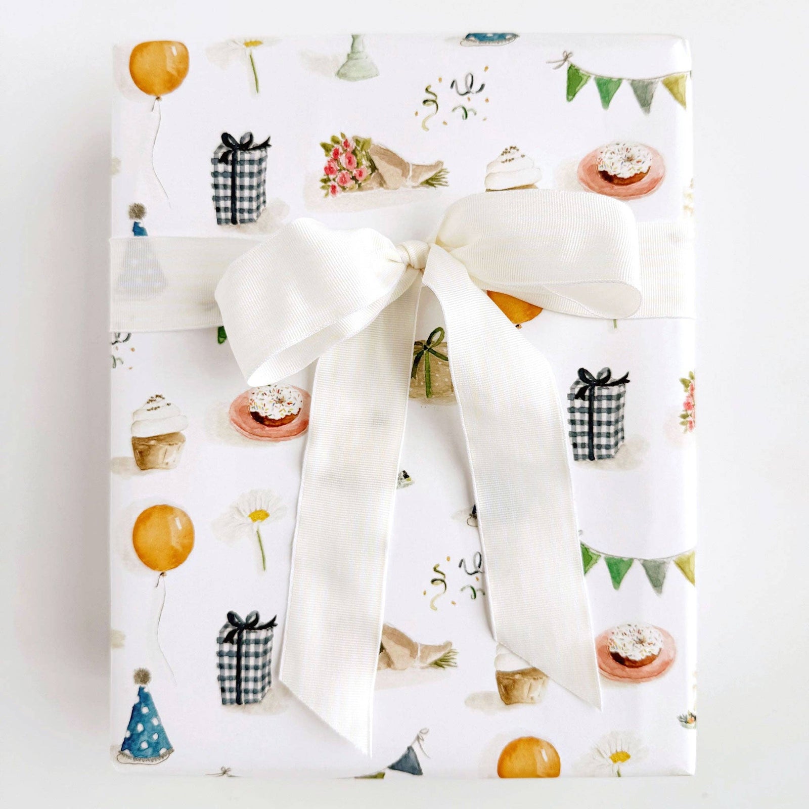 Wrapping Paper - Celebrate