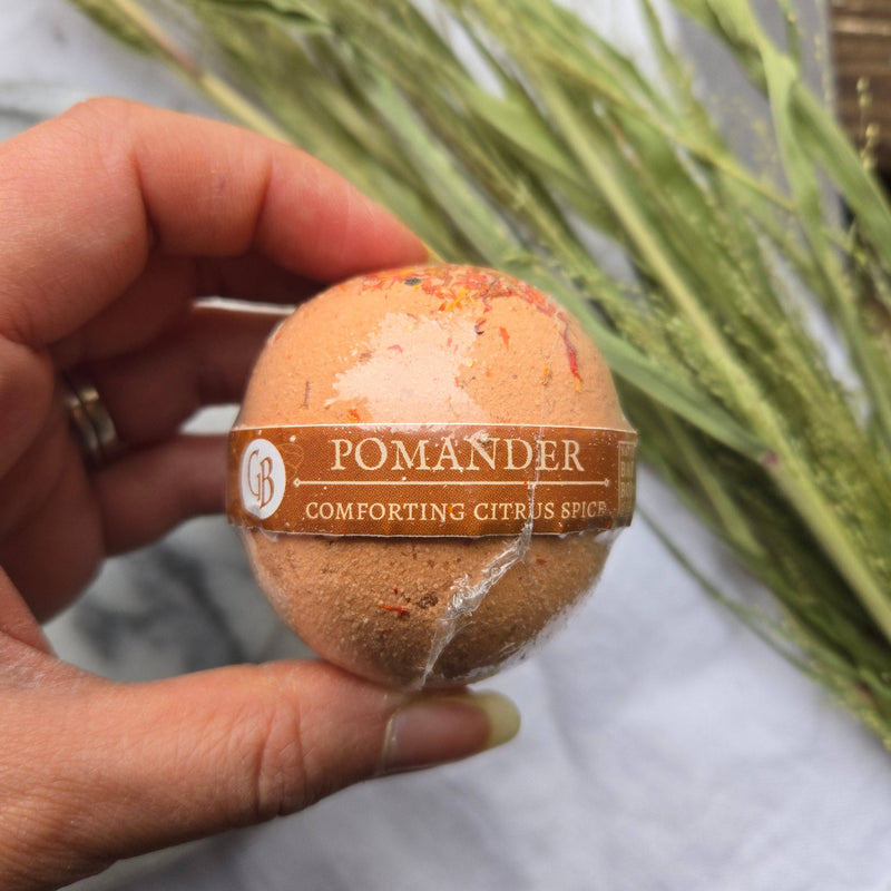 Bath Bomb - Pomander