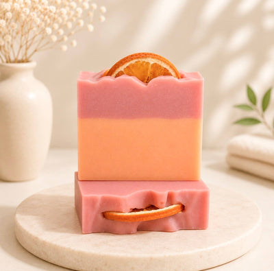 Mimosa - Handcrafted Artisan Soap Bar