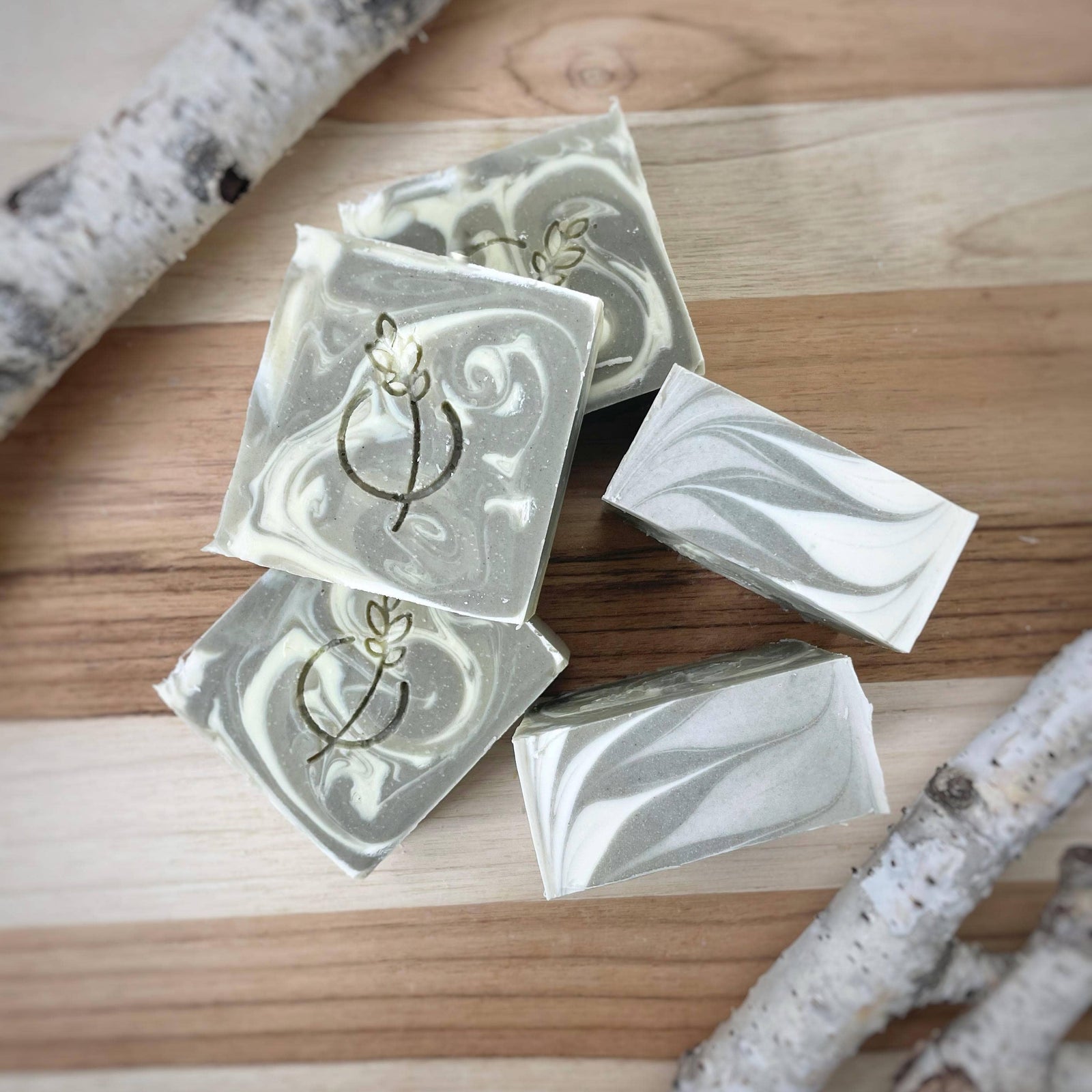 Vegan Soap - Cedarwood Pine