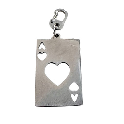 Charm Bar - Silver