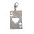 Charm Bar - Silver