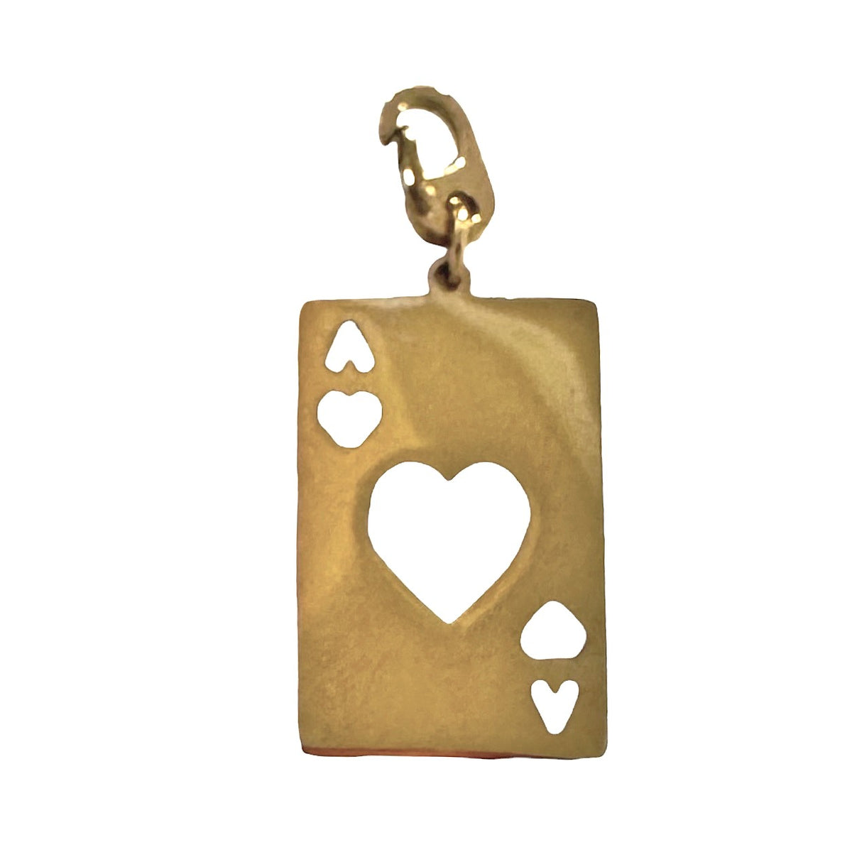 Charm Bar - Gold