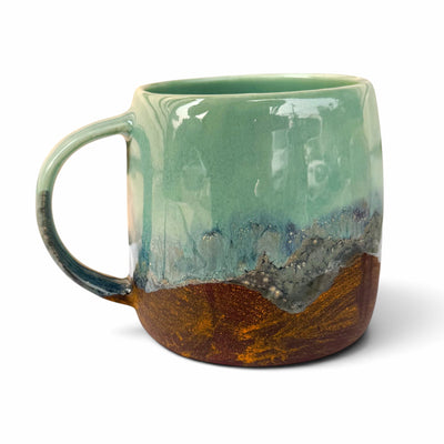 Mug - Barrel Wide