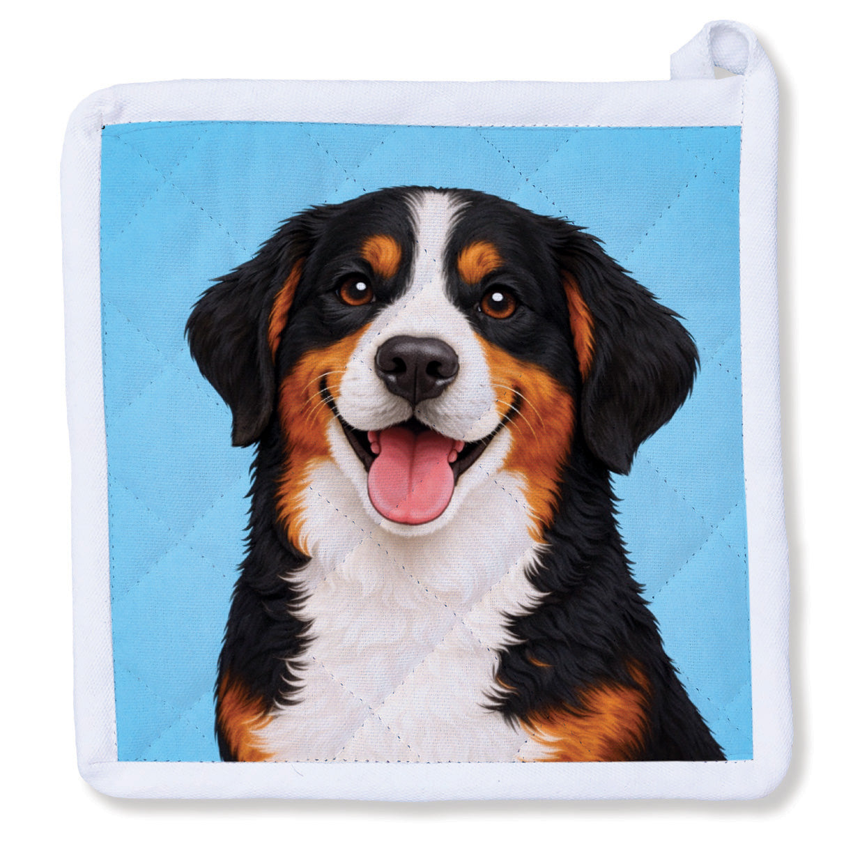 Pot Holder - Bernese