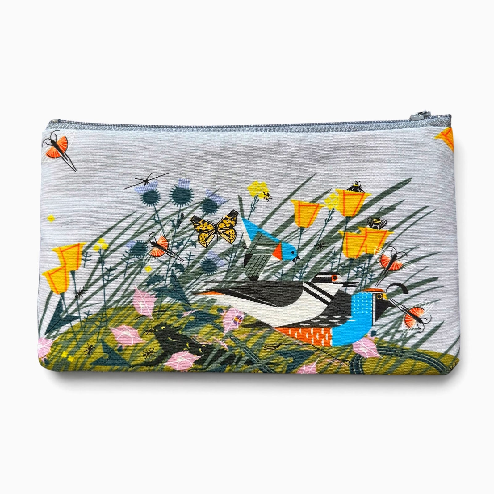 Pouch - Birds