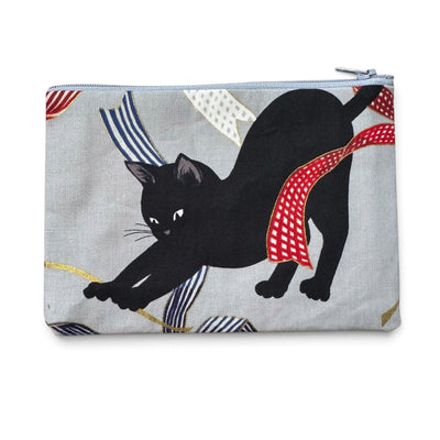 Pouch - Black Cat