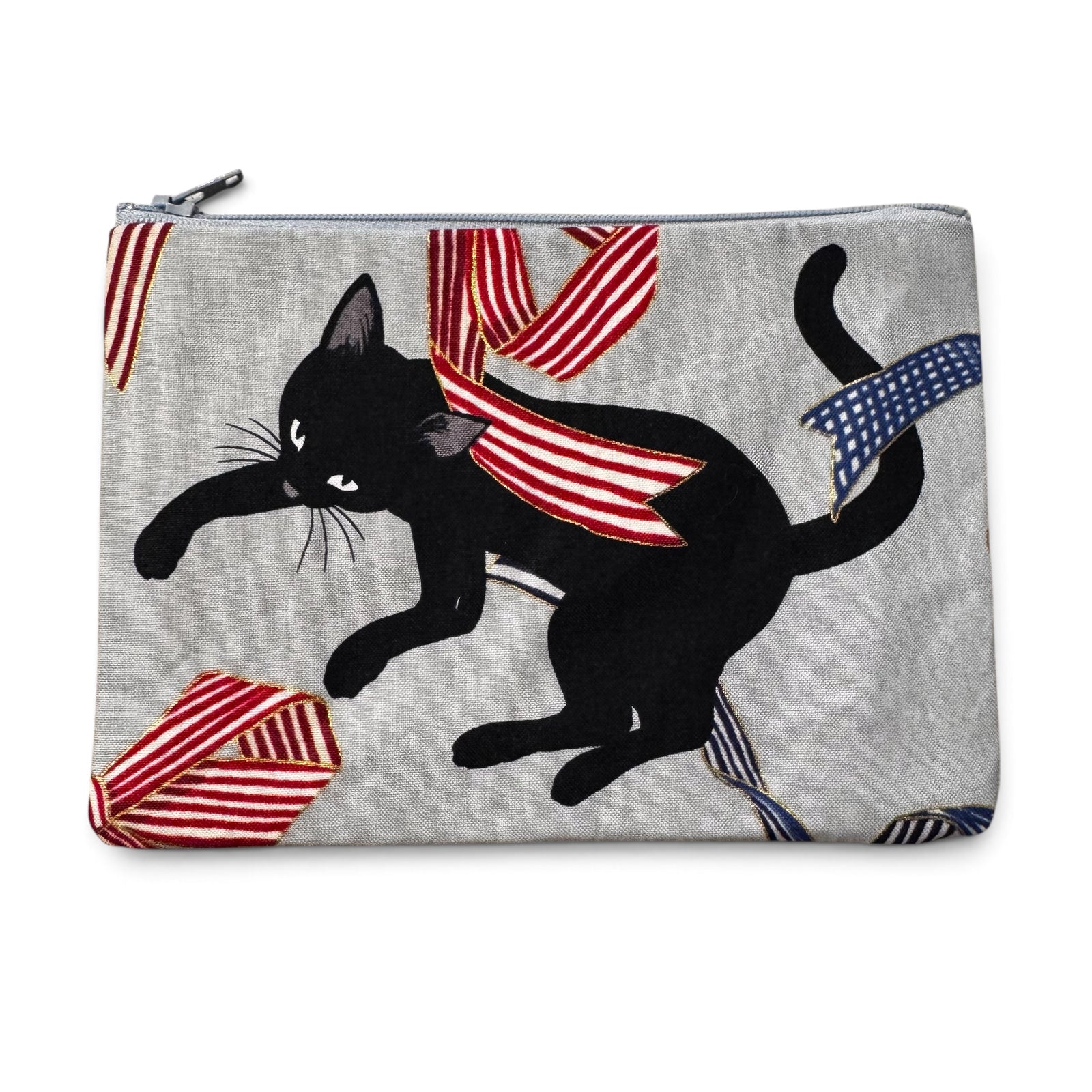 Pouch - Black Cat