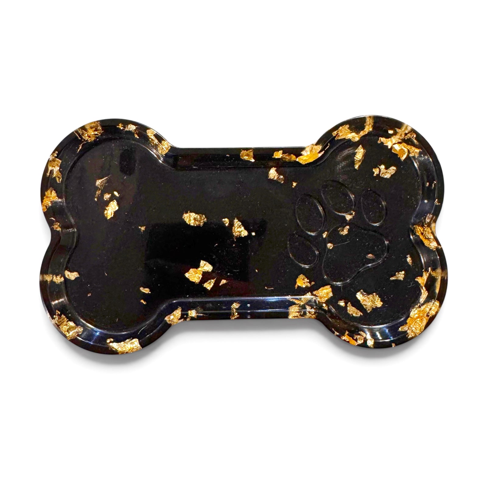 Dog Bone Tray - Resin