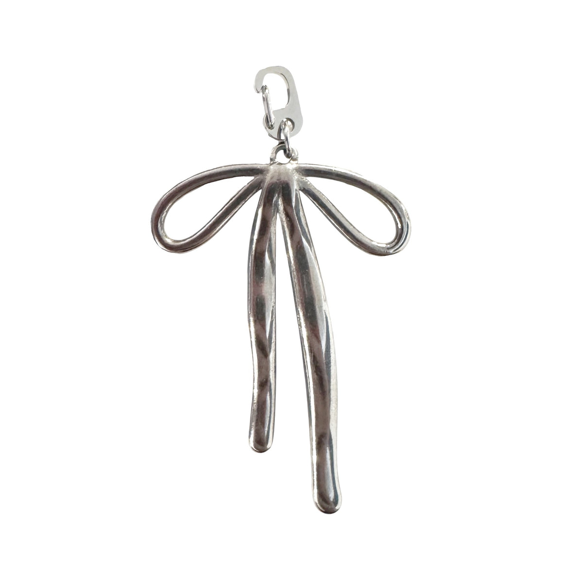 Charm Bar - Silver