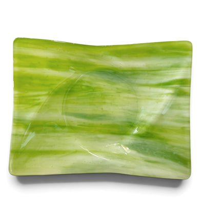 Glass Serving Bowl/Platter - Large
