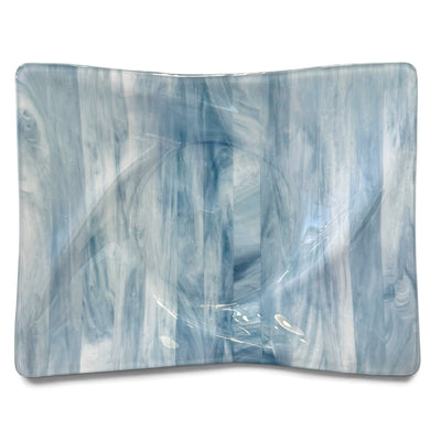 Glass Serving Bowl/Platter - Large