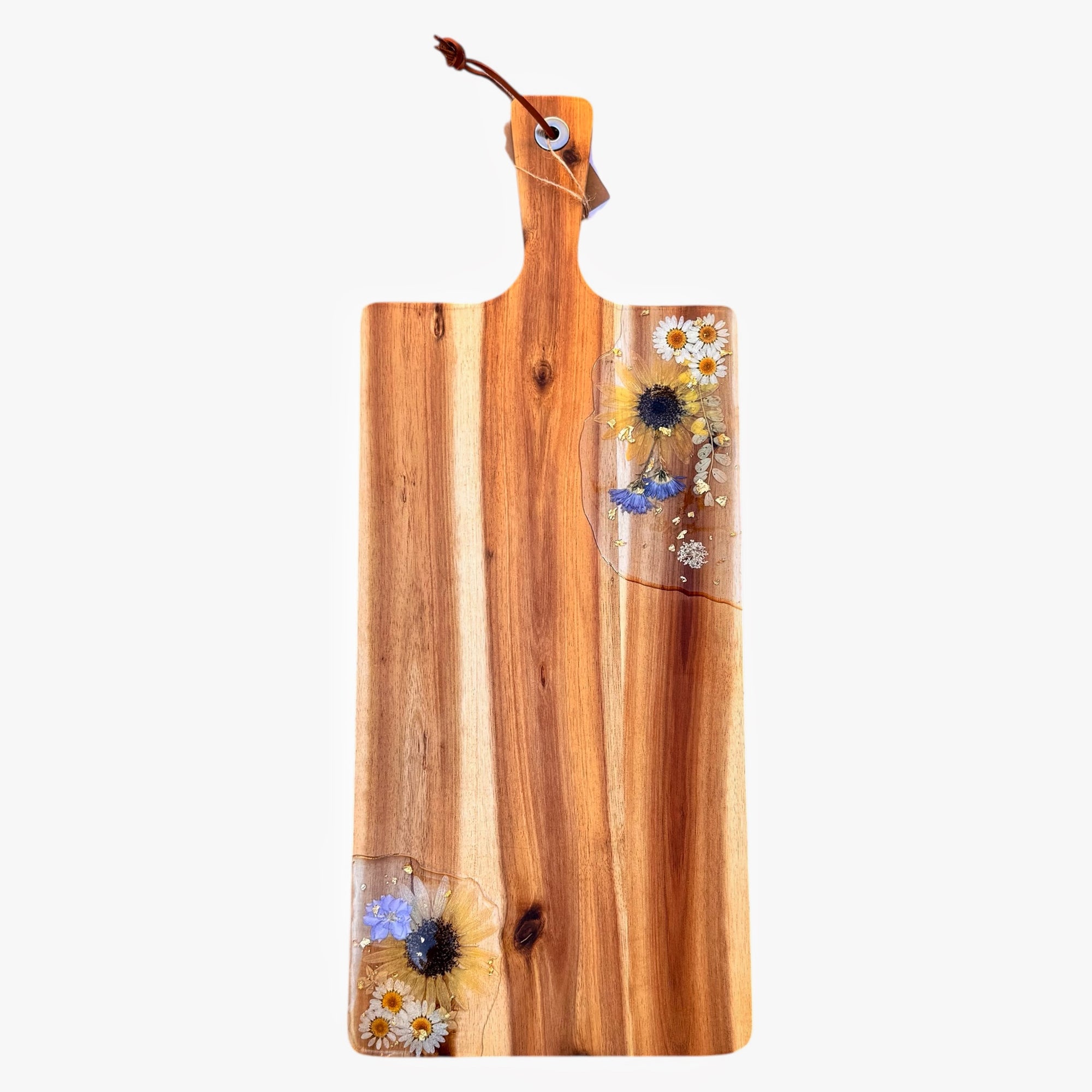 Wood/Resin Charcuterie Board
