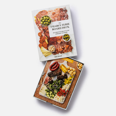 Deck Of Cards - Charcuterie Board