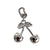 Charm Bar - Silver