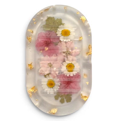 Soap Dish - Resin