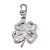 Charm Bar - Silver