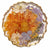 Resin Flower Coasters