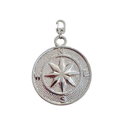 Charm Bar - Silver