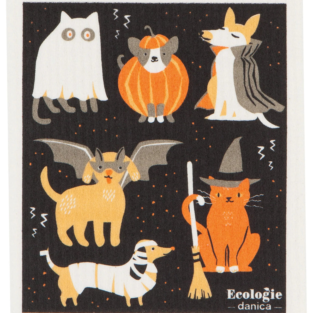 Swedish Dishcloth - Costume Party