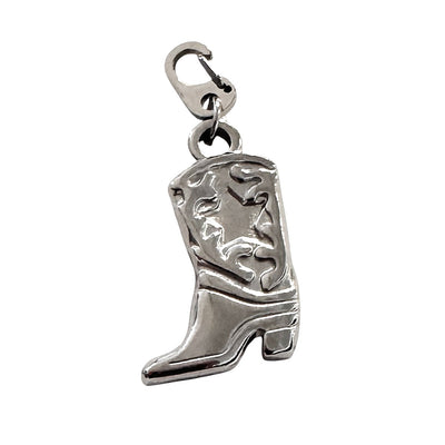 Charm Bar - Silver