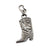 Charm Bar - Silver