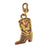 Charm Bar - Gold