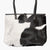 Cowhide Tote  - Short