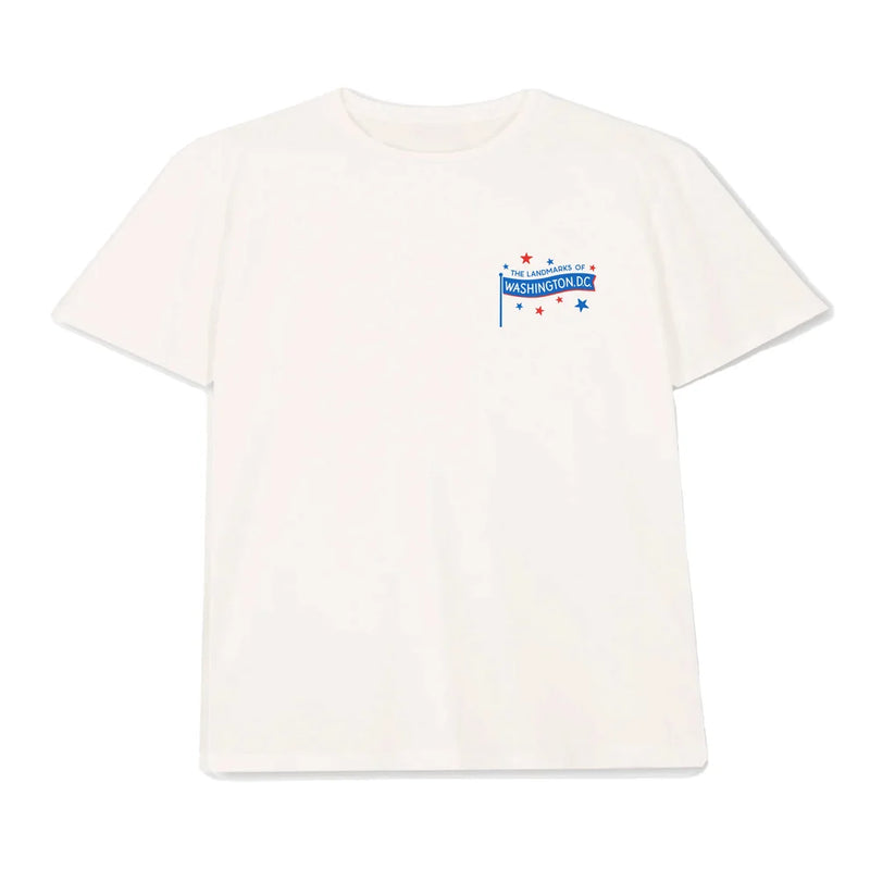 Tshirt - Unisex - DC Landmarks