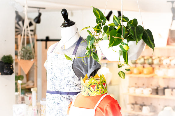 Gift & Gather is a women owned gift shop with Well-Branded products.