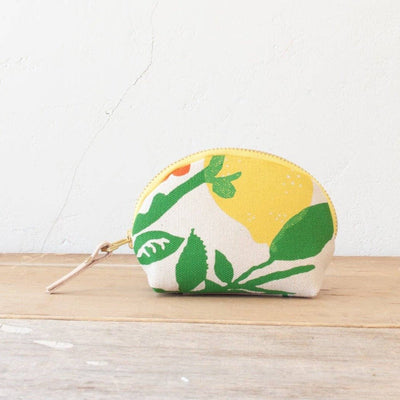 Pouch - Darlene - Lemon Tree