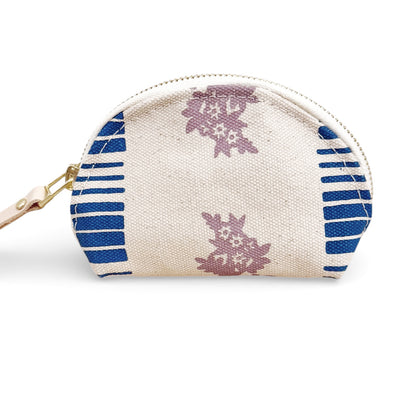 Pouch - Darlene - Daisy Tile