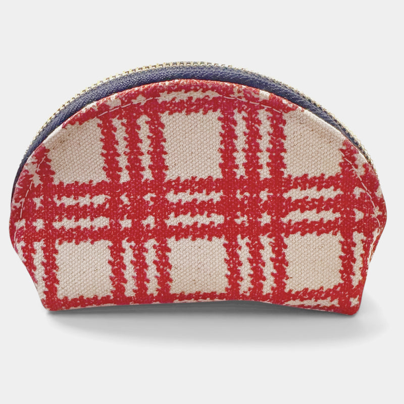 Pouch - Plaid Darlene - Gift & Gather