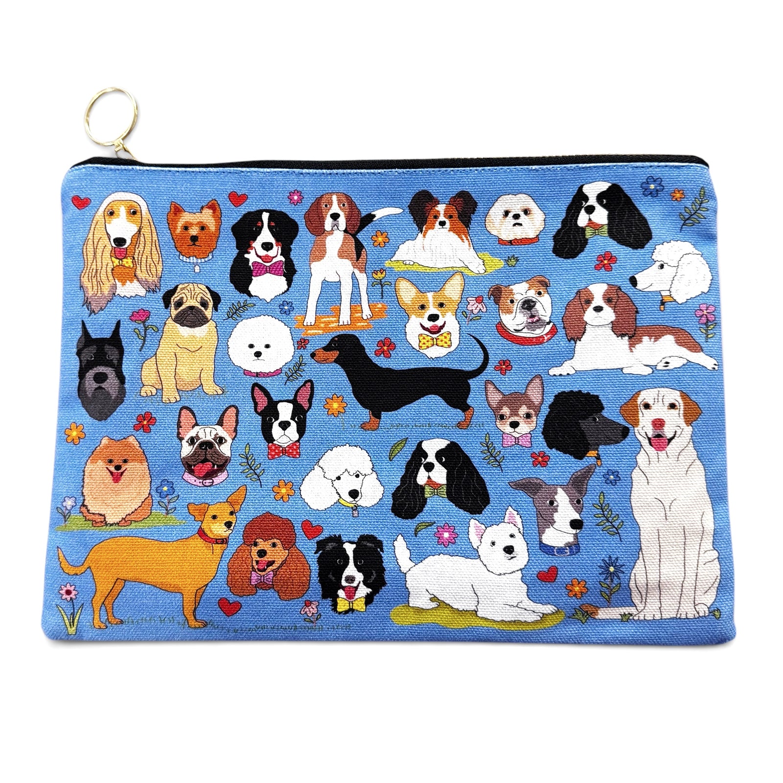 Amenity Bag - Dog Parade