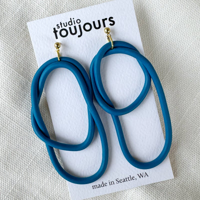 Earrings - Doodles