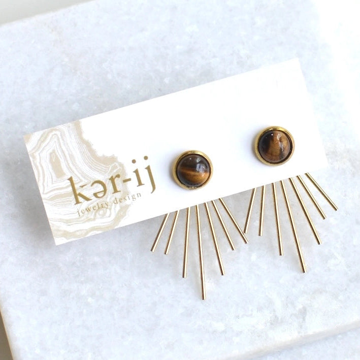 Earrings - Judy Jacket