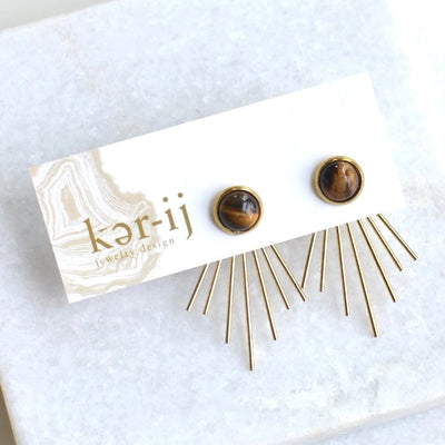 Earrings - Judy Jacket