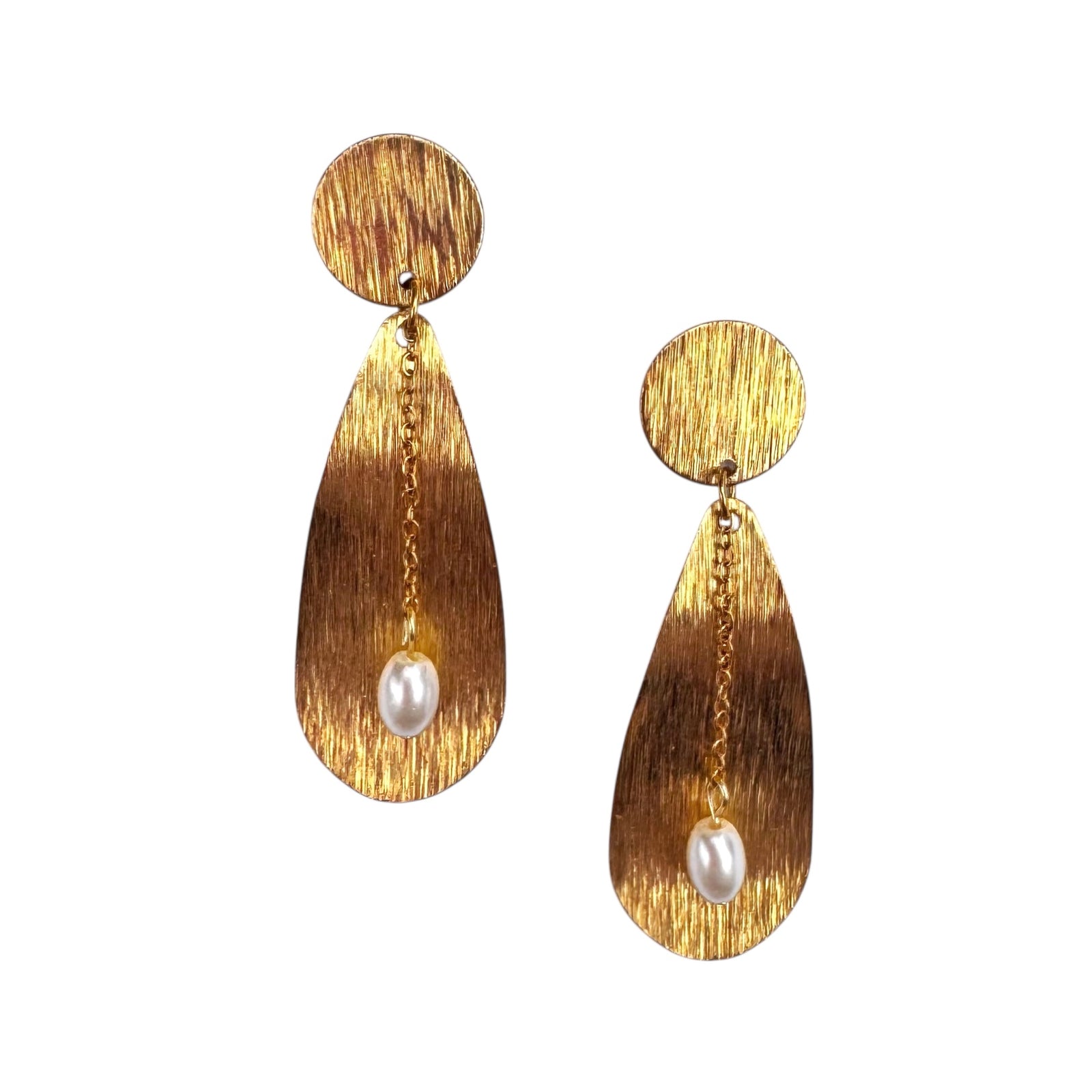 Earrings - Petal & Mist