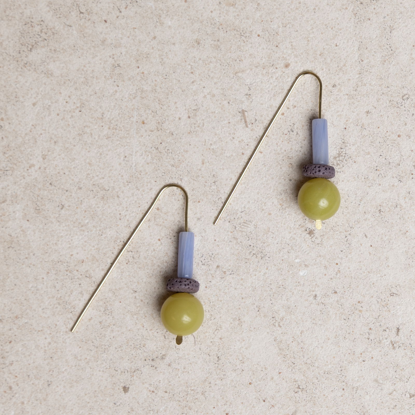 Earrings - Solstice Arc Drop