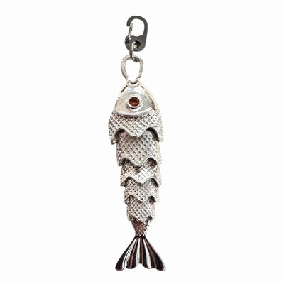 Charm Bar - Silver