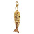 Charm Bar - Gold