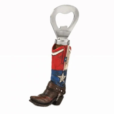 Bottle Opener - Cowboy Boots