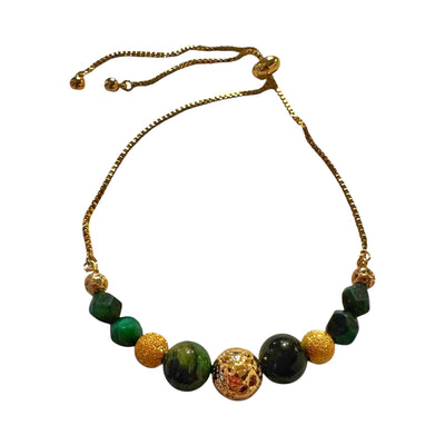 Slip Bead Diffuser Bracelet