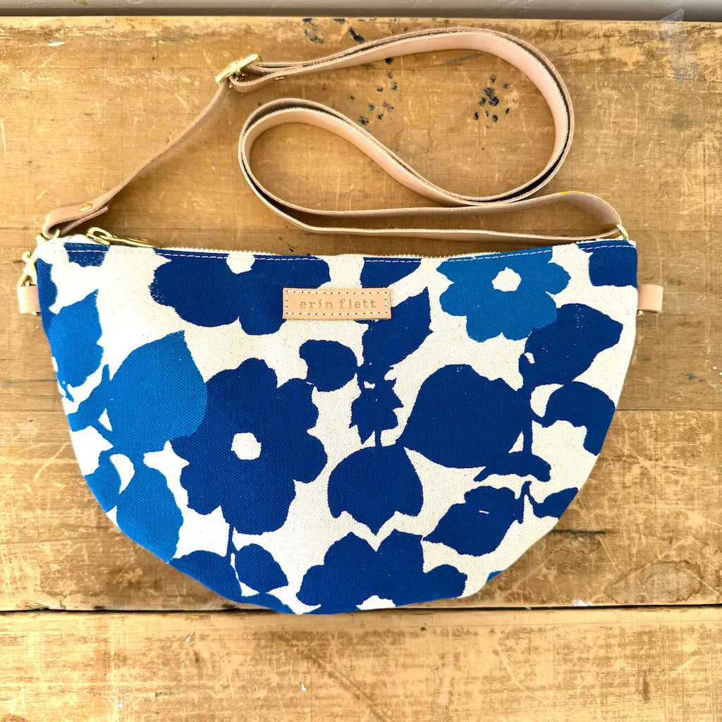 Half Moon Bag - Anita - S&L + Royal