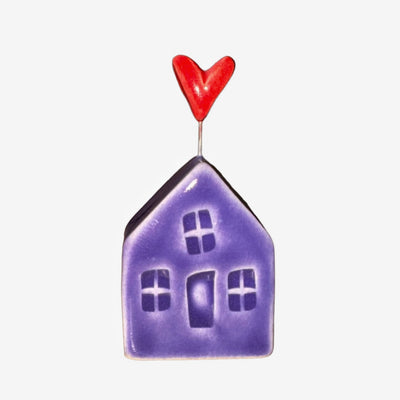 Tiny House - Hearts