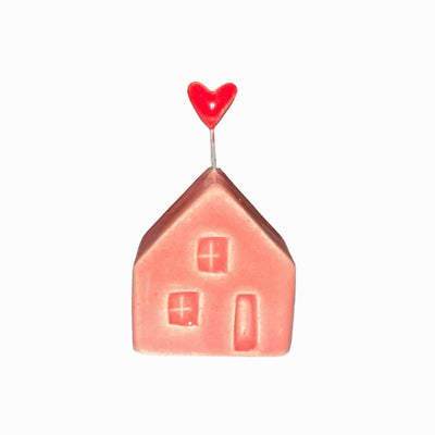 Tiny House - Hearts