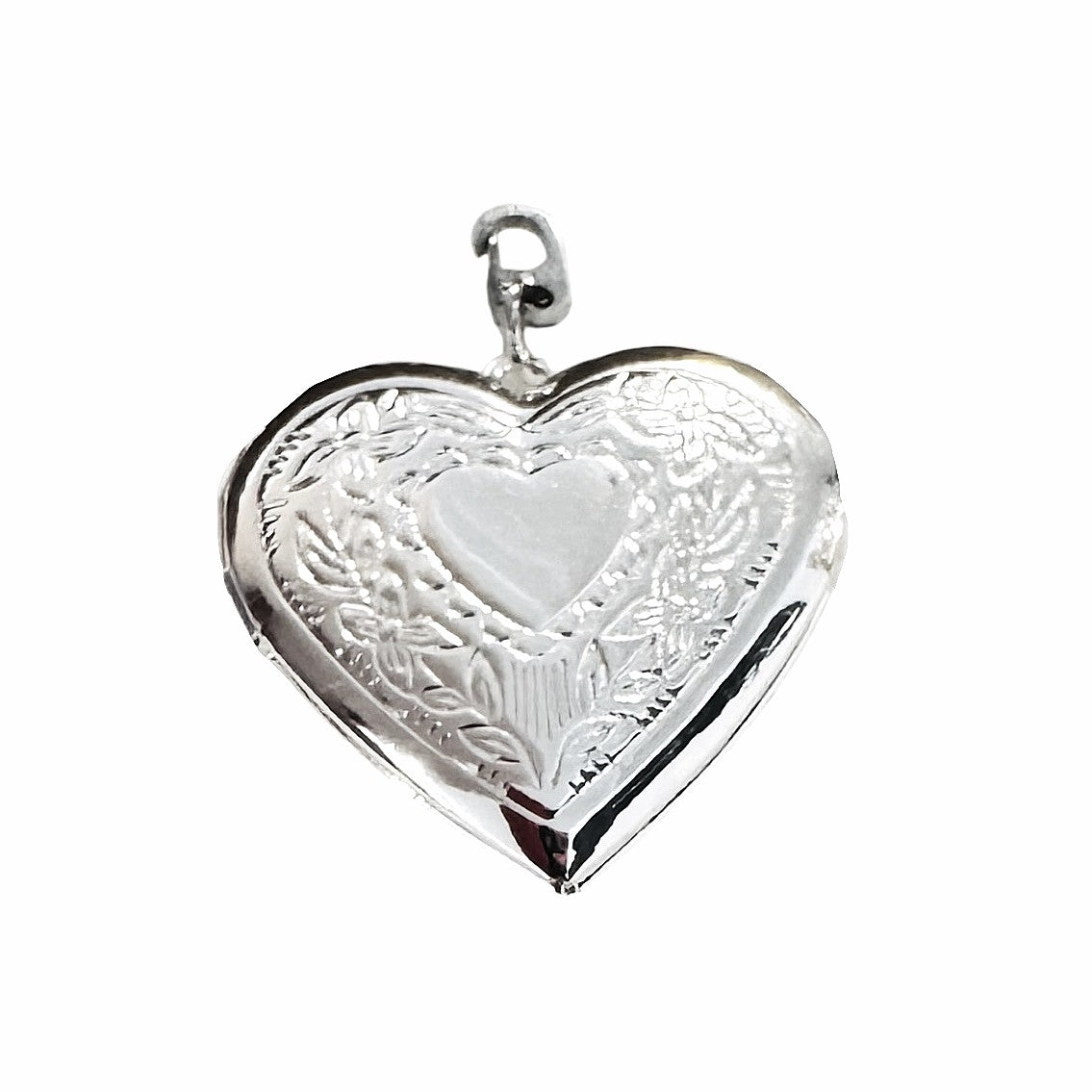 Charm Bar - Silver