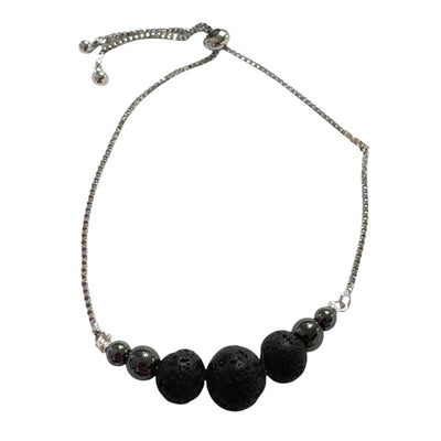 Slip Bead Diffuser Bracelet