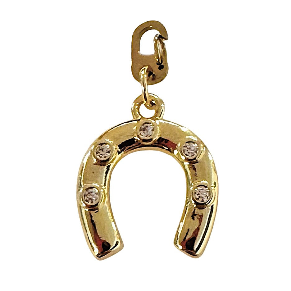 Charm Bar - Gold