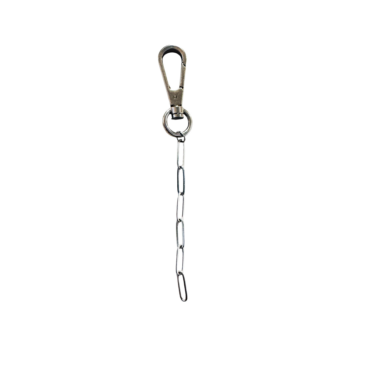 Charm Bar - Silver